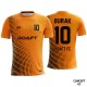 Crazy Roads Soccer Jersey
