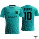 Crazy Roads Soccer Jersey