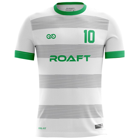 Crocodile Soccer Jersey