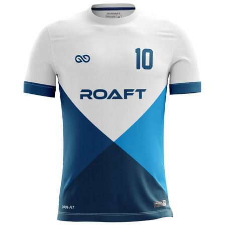 Cross Soccer Jersey