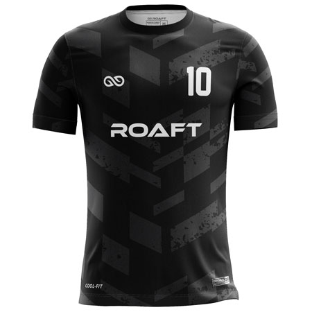 Cyber Soccer Jersey