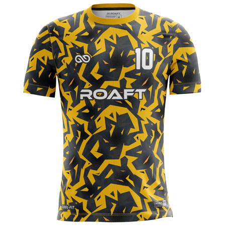 Debris Soccer Jersey