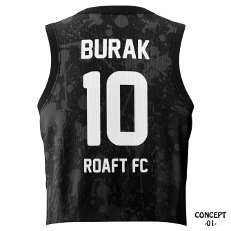 Diffuse Basketbol Forması