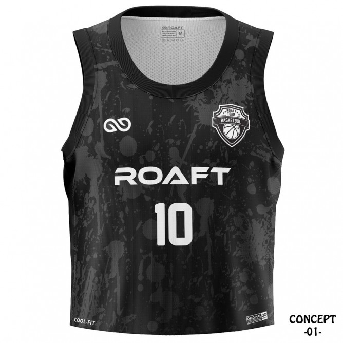 Diffuse Basketbol Forması