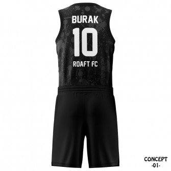 Diffuse Basketbol Takım Forması