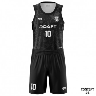 Diffuse Basketbol Takım Forması