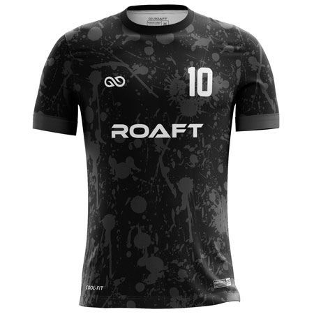 Diffuse Soccer Jersey