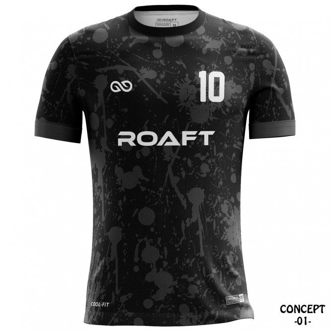 Diffuse Soccer Jersey