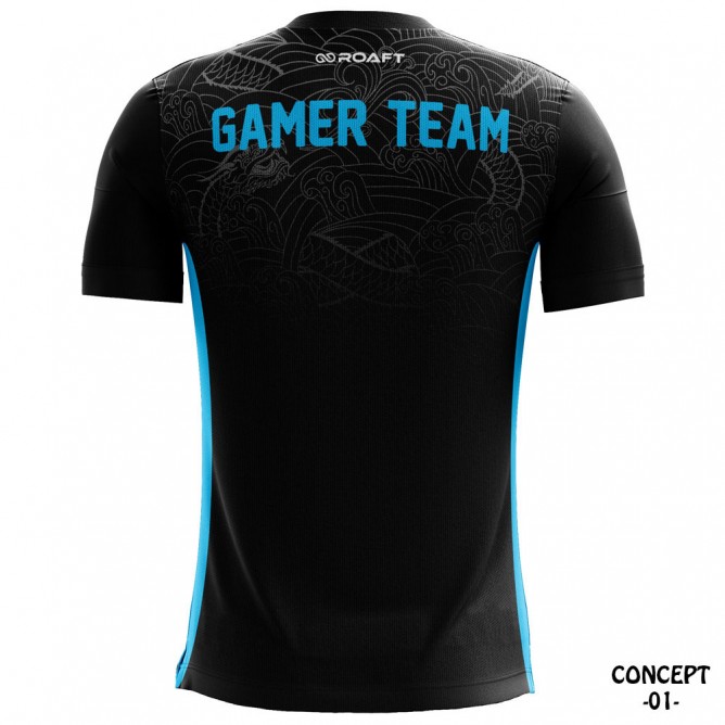 Dragon Nest Esports Jersey Dragon Nest Esports Jersey