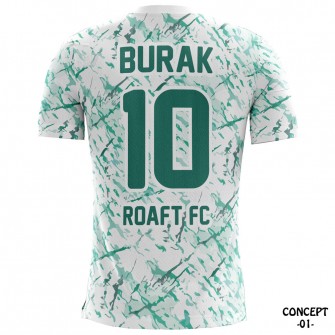 Dscratch Futbol Forması Dscratch Futbol Forması