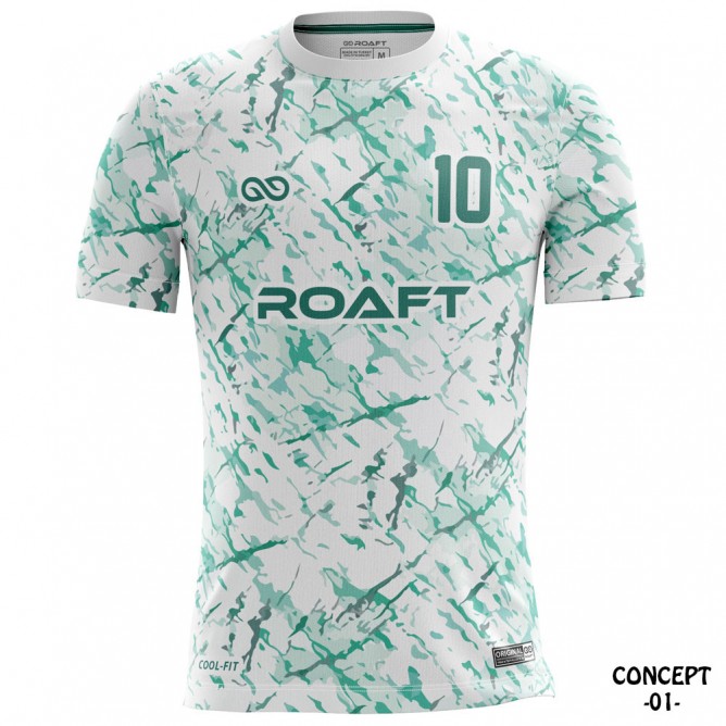 Dscratch Soccer Jersey