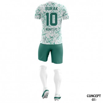 Dscratch Futbol Takım Forması Dscratch Futbol Takım Forması