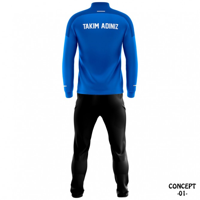 Dynamicline Training Tracksuit Set