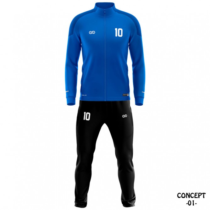 Dynamicline Training Tracksuit Set