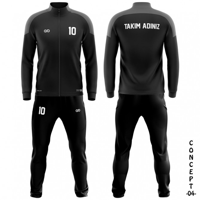 Dynamicline Training Tracksuit Set