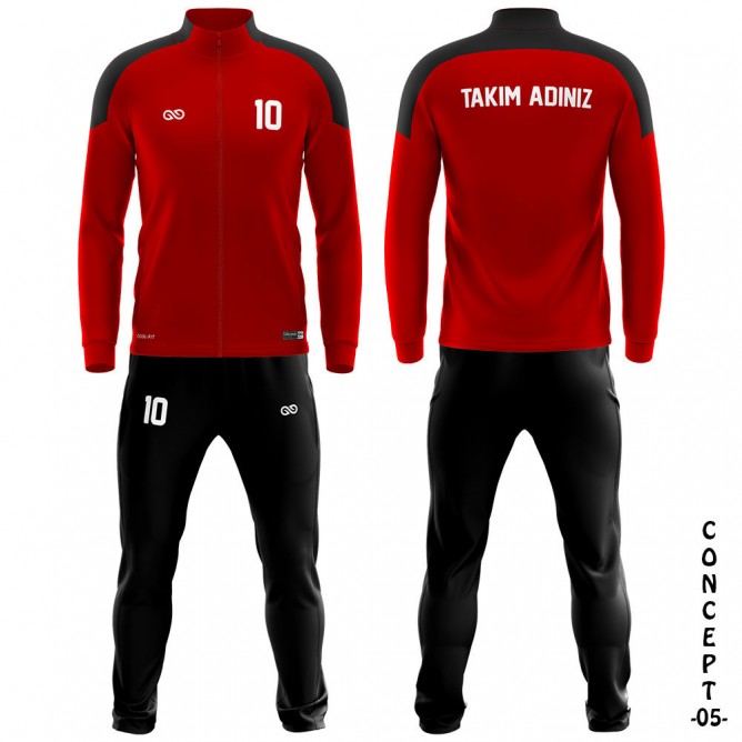 Dynamicline Training Tracksuit Set