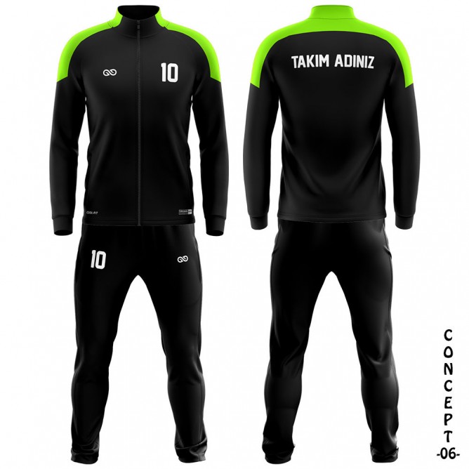 Dynamicline Training Tracksuit Set