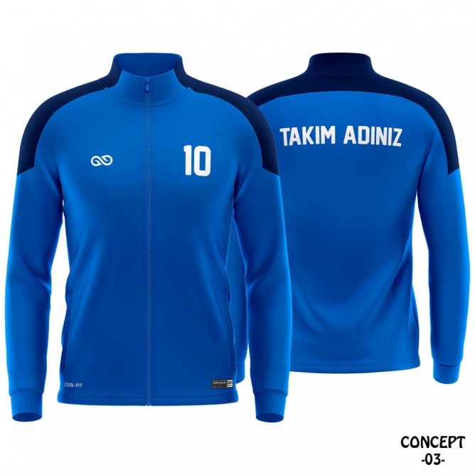 Dynamicline Training Tracksuit