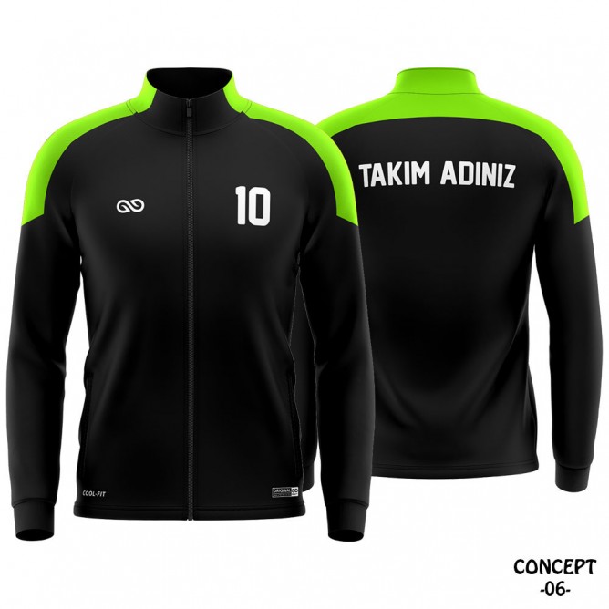 Dynamicline Training Tracksuit