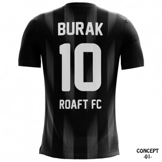 Eintracht Frankfurt 2018-19 Futbol Forması Eintracht Frankfurt 2018-19 Futbol Forması