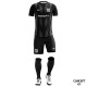 Eintracht Frankfurt 2018-19 Soccer Team Jersey