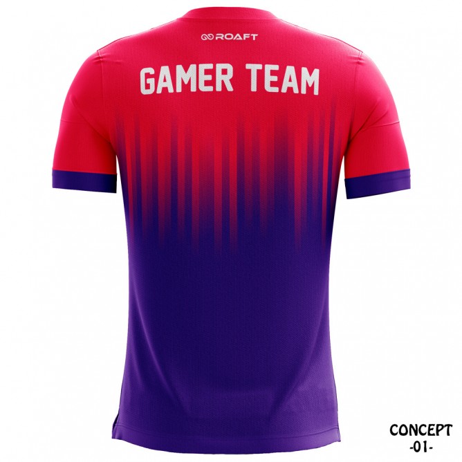 Endless Lights Esports Jersey Endless Lights Esports Jersey