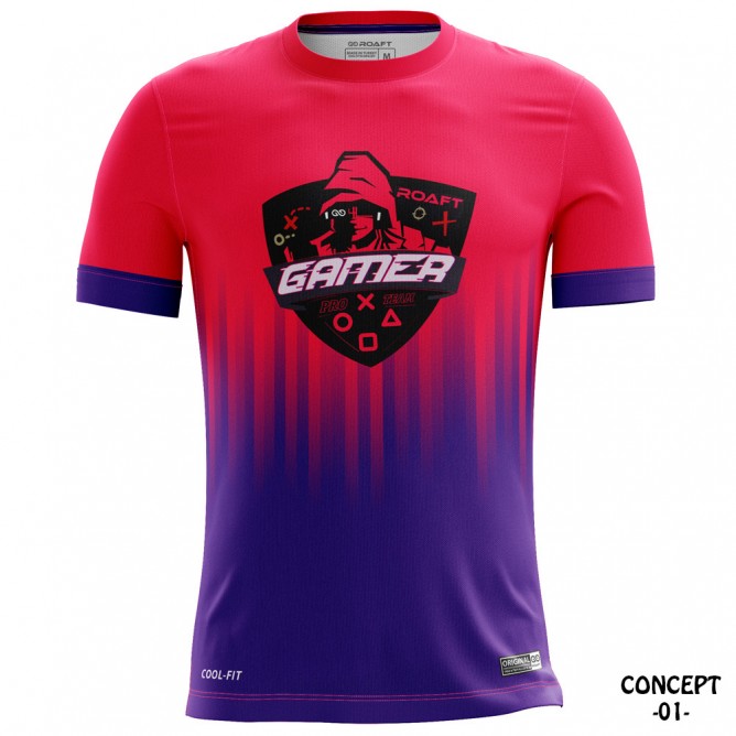 Endless Lights Esports Jersey Endless Lights Esports Jersey