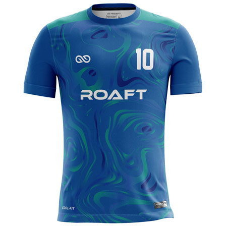 Energetic Soccer Jersey