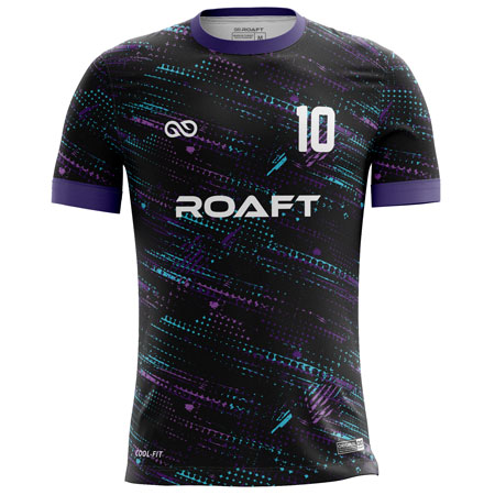 Enjoyable Soccer Jersey