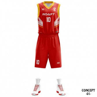 Espana Basketbol Takım Forması Espana Basketbol Takım Forması