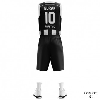 Explosion Basketbol Takım Forması Explosion Basketbol Takım Forması