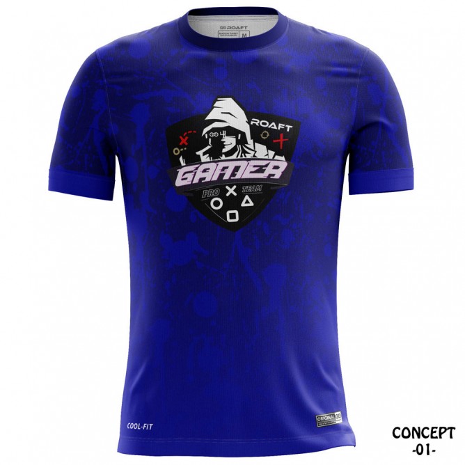 Explosion Esports Jersey