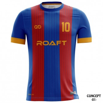 FC Barcelona 2016-17 Futbol Forması FC Barcelona 2016-17 Futbol Forması