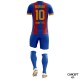 FC Barcelona 2016-17 Soccer Team Jersey