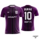 FC Barcelona 2017-18 Soccer Jersey