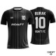 FC Barcelona 2017-18 Soccer Jersey