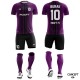 FC Barcelona 2017-18 Soccer Team Jersey