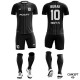 FC Barcelona 2017-18 Soccer Team Jersey