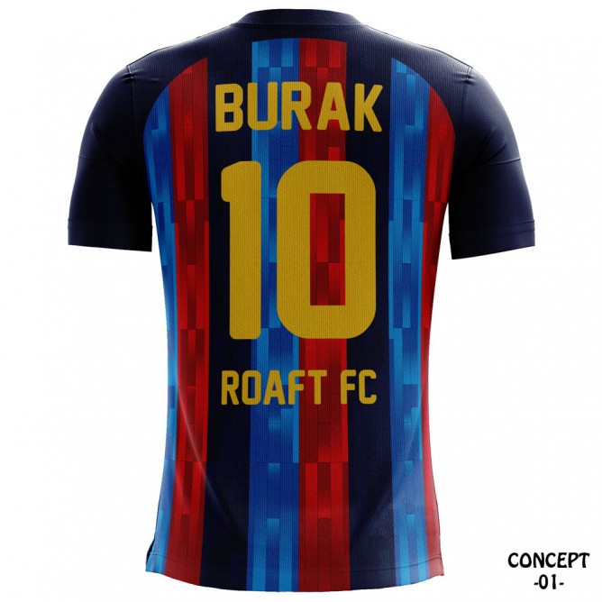 Fc Barcelona 2022-23 Soccer Jersey Fc Barcelona 2022-23 Soccer Jersey