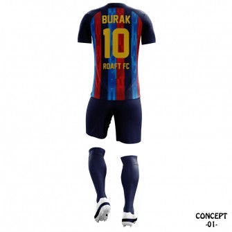 Fc Barcelona 2022-23 Futbol Takım Forması Fc Barcelona 2022-23 Futbol Takım Forması