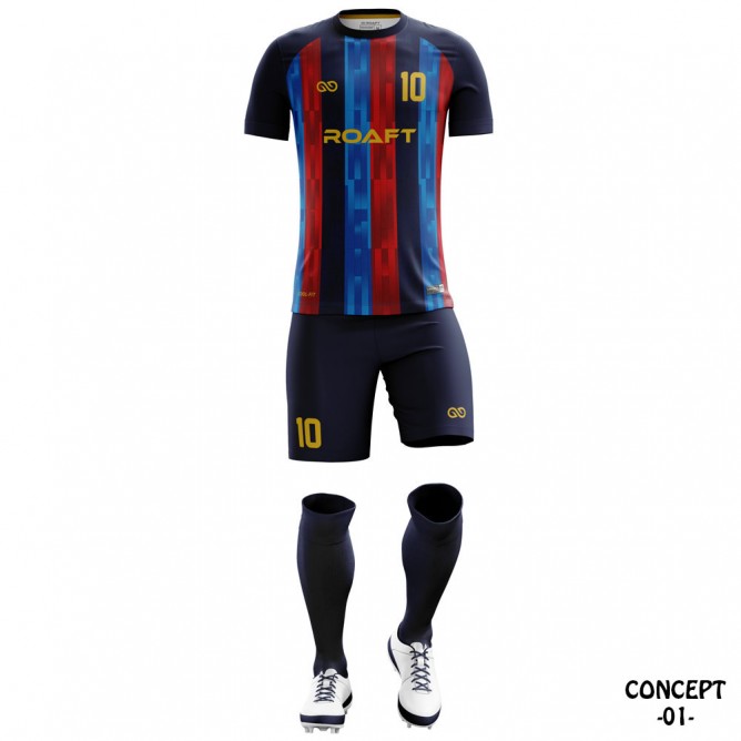 Fc Barcelona 2022-23 Soccer Team Jersey Fc Barcelona 2022-23 Soccer Team Jersey