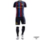 Fc Barcelona 2022-23 Soccer Team Jersey Fc Barcelona 2022-23 Soccer Team Jersey