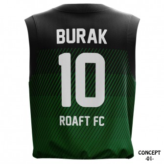 FC Krasnodar 2016-17 Basketbol Forması FC Krasnodar 2016-17 Basketbol Forması