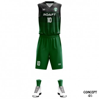 FC Krasnodar 2016-17 Basketbol Takım Forması FC Krasnodar 2016-17 Basketbol Takım Forması