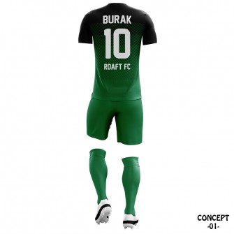 FC Krasnodar 2016-17 Futbol Takım Forması FC Krasnodar 2016-17 Futbol Takım Forması