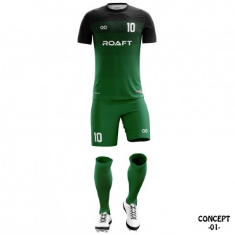 FC Krasnodar 2016-17 Futbol Takım Forması FC Krasnodar 2016-17 Futbol Takım Forması