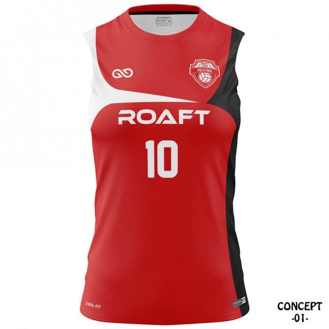Roaft Flame forma tasarımı
