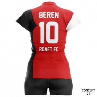 Flame Voleybol Takım Forması Flame Voleybol Takım Forması