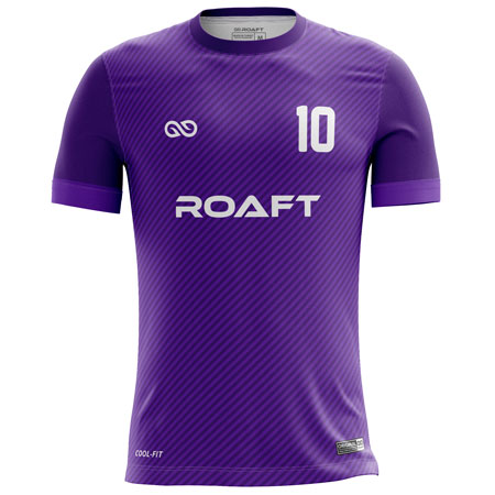 Flatrod Soccer Jersey