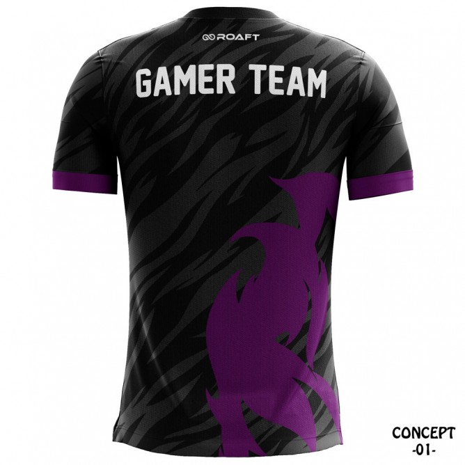 Fox Esports Jersey Fox Esports Jersey